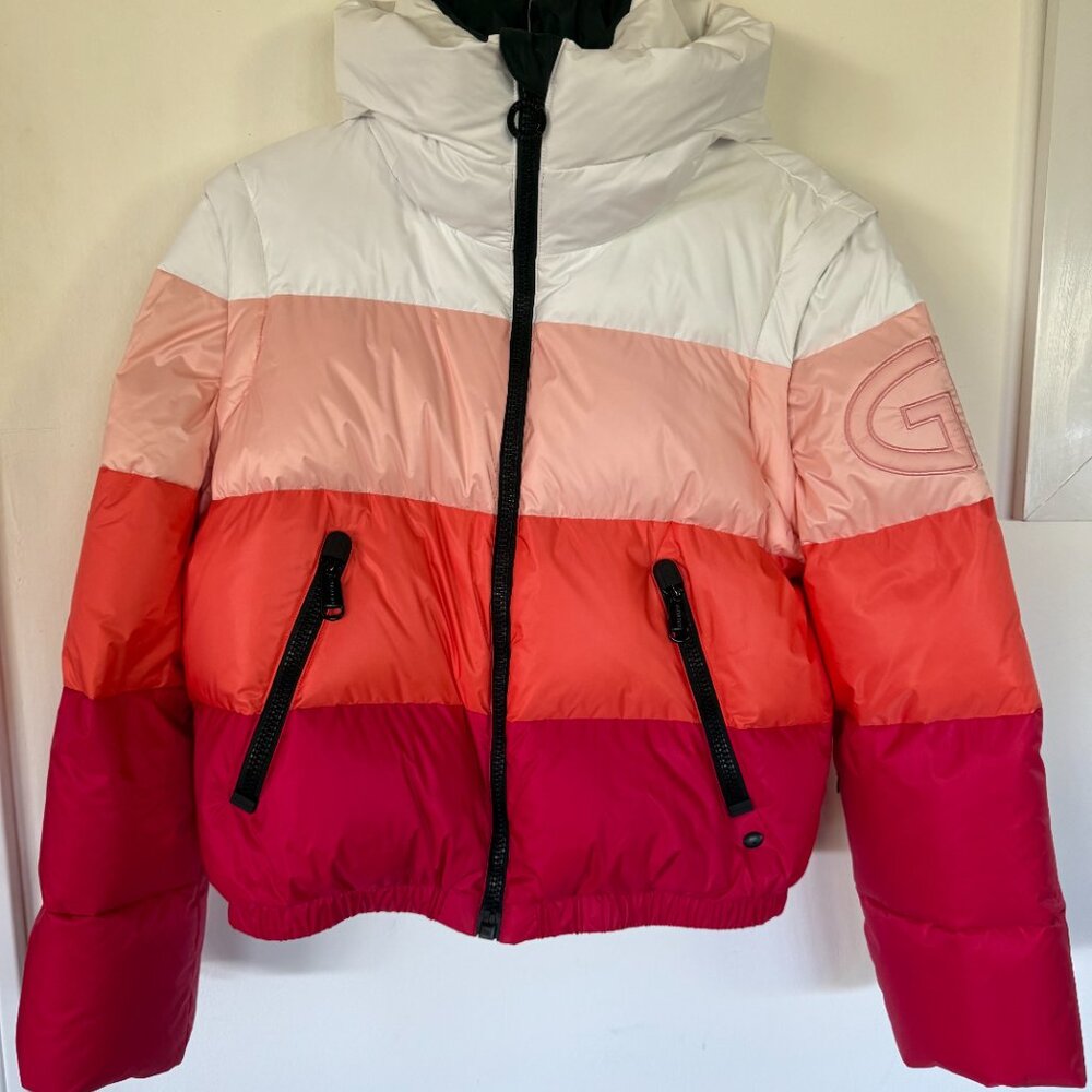 Goldbergh Down Ski Jacket | Puffer | Luxury Après Ski